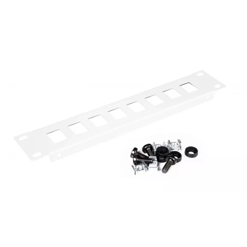 Equip EZKP-10-G rackaccessoire Keystone-paneel