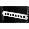 Equip EZKP-10-G rackaccessoire Keystone-paneel