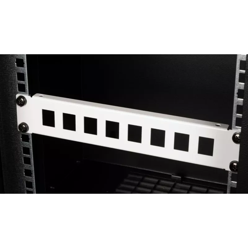 Equip EZKP-10-G rackaccessoire Keystone-paneel