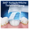 Oral-B iO Ultimate Clean vervangborstelkoppen, wit, 2 stuks