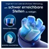 Oral-B iO Ultimate Clean vervangborstelkoppen, wit, 2 stuks