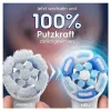 Oral-B iO Ultimate Clean vervangborstelkoppen, wit, 2 stuks