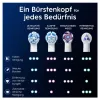 Oral-B iO Ultimate Clean vervangborstelkoppen, wit, 2 stuks