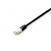 Equip Cat.6A Platinum S/FTP RJ-45 3,0 m zwart