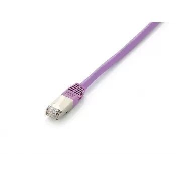 Equip Cat.6A Platinum S/FTP patchkabel, 20 m, paars