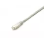 Equip Cat.6A Platinum S/FTP patchkabel, 20 m, grijs