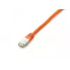 Equip Cat.6A Platinum S/FTP RJ-45 15 m oranje netwerkkabel