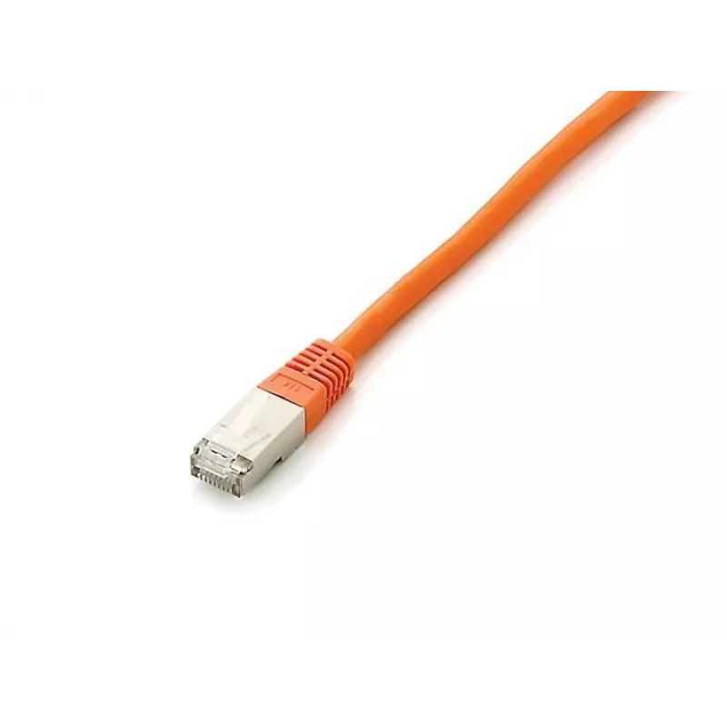 Equip Cat.6A Platinum S/FTP RJ-45 15 m oranje netwerkkabel