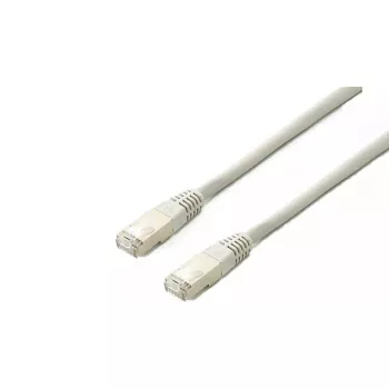 Equip Cat.6A Platinum S/FTP patchkabel, 15 m, grijs