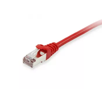 Equip Cat.6A S/FTP patchkabel RJ-45 7,5 m rood