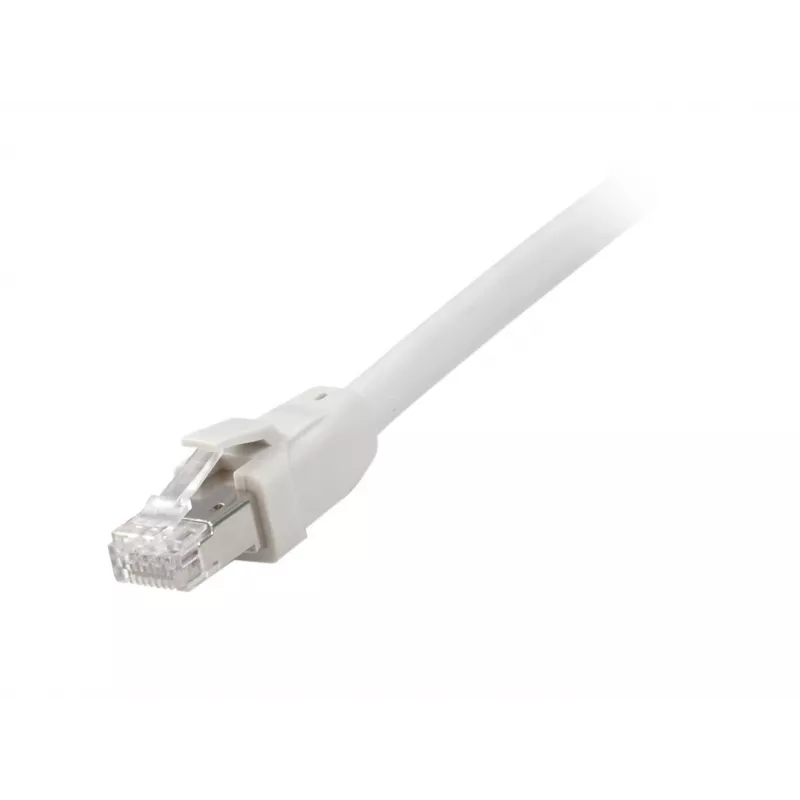 Equip Cat 8.1 S/FTP (PIMF) patchkabel, LSOH, 0,5 m, grijs