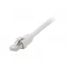 Equip Cat 8.1 S/FTP (PIMF) patchkabel, LSOH, 3,0 m, grijs