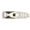 Netwerkkabel Equip Cat.6A Pro S/FTP patchkabel RJ-45 Cat6a 1m wit