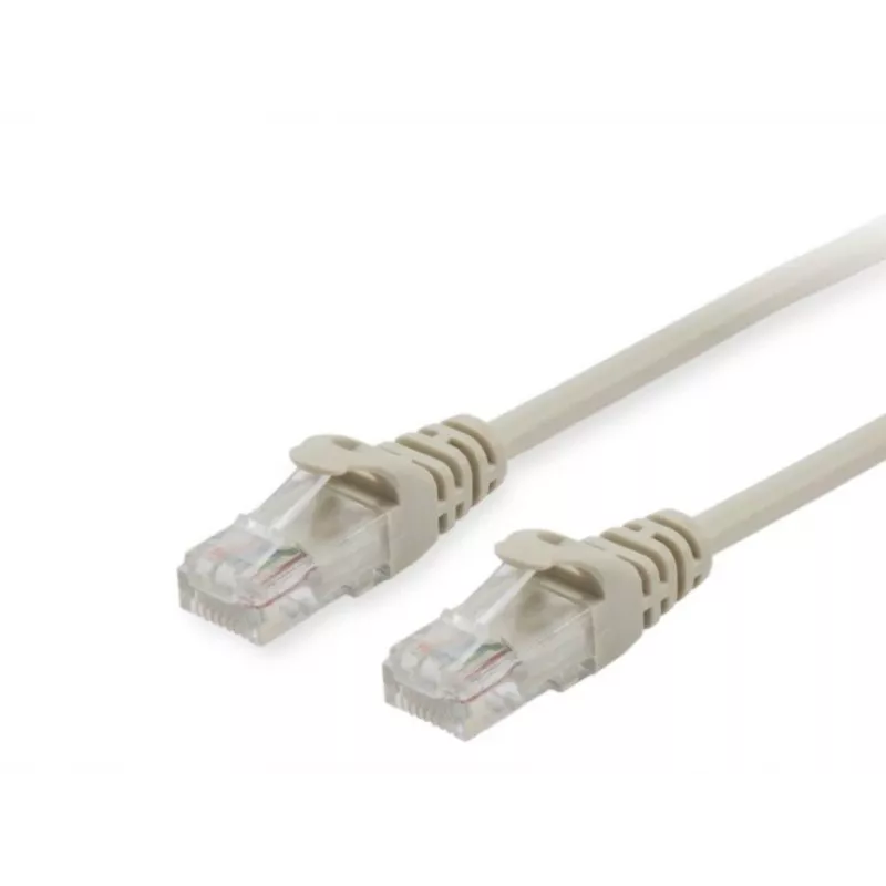 Patchkabel Equip Cat.6A U/UTP RJ-45 2m beige