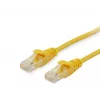Patchkabel Equip Cat.6A RJ-45 U/UTP 7,5 m geel