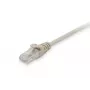 Patchkabel Equip Cat.6A U/UTP RJ-45 10m beige
