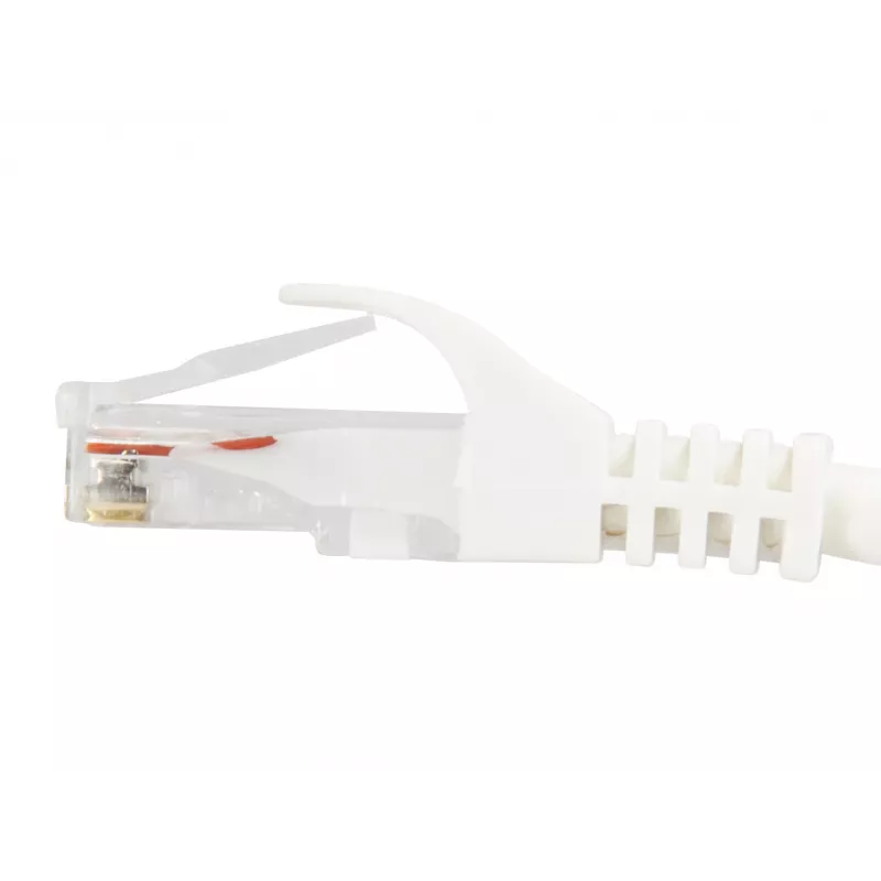 Equip Cat.6A U/UTP patchkabel, 2,0m, wit, 2 m, Cat6a, U/UTP (UTP), RJ-45, RJ-45, wit