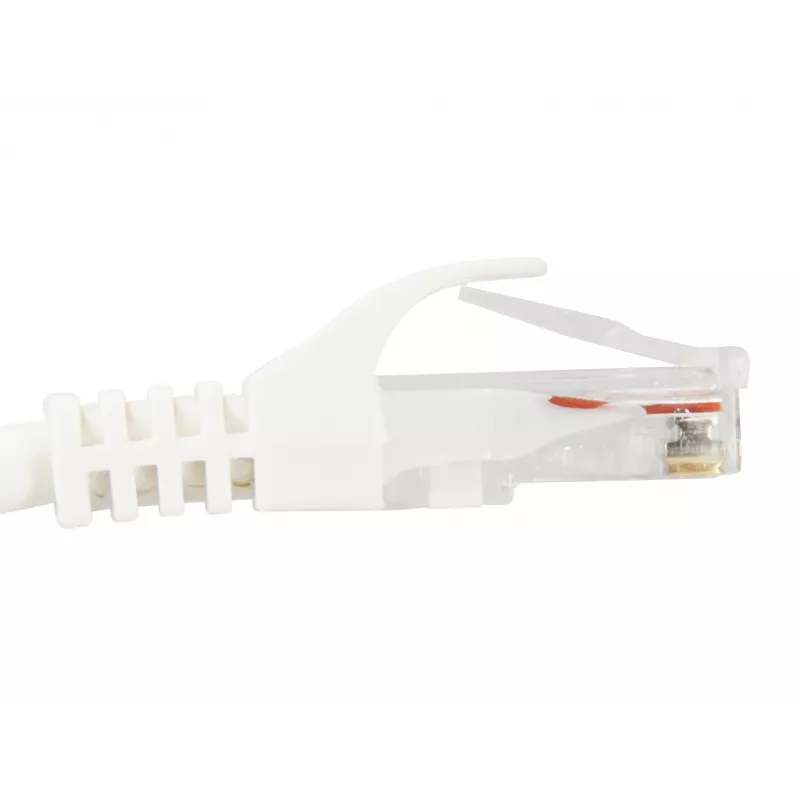 Equip Cat.6A U/UTP patchkabel, 2,0m, wit, 2 m, Cat6a, U/UTP (UTP), RJ-45, RJ-45, wit