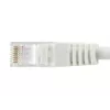 Equip Cat.6A U/UTP patchkabel, 2,0m, wit, 2 m, Cat6a, U/UTP (UTP), RJ-45, RJ-45, wit