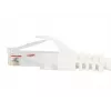 Patchkabel Equip Cat.6A U/UTP RJ-45 10m wit