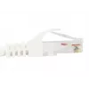 Patchkabel Equip Cat.6A U/UTP RJ-45 10m wit