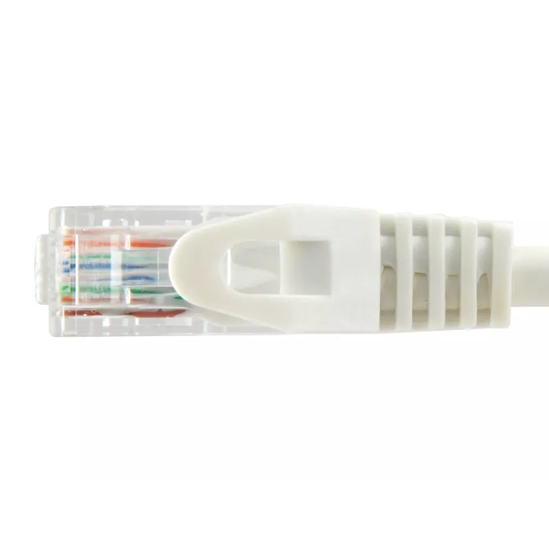 Patchkabel Equip Cat.6A U/UTP RJ-45 10m wit
