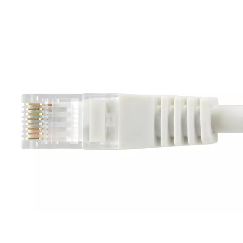 Patchkabel Equip Cat.6A U/UTP RJ-45 10m wit