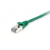 Netwerkkabel Equip Cat.6 S/FTP patchkabel RJ-45 7,5m groen