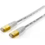 Netwerkkabel Equip Cat5e F/UTP RJ-45 10m wit