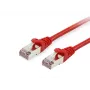 Patchkabel Equip Cat.6 S/FTP RJ-45 15m rood