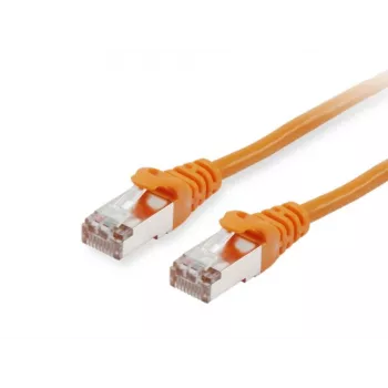 Equip Cat.6 S/FTP-patchkabel, 10 m, oranje