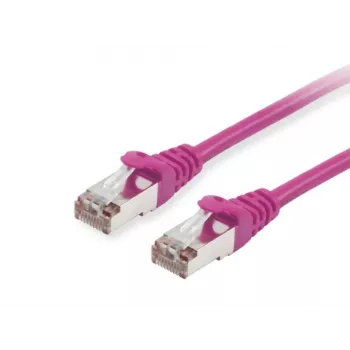 Netwerkkabel Equip Cat.6 S/FTP Patchkabel RJ-45 3,0 m paars