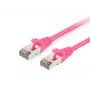 Patchkabel Equip Cat.6 S/FTP RJ-45 10m roze