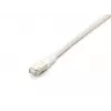Equip Cat.6A Platinum S/FTP-patchkabel, 5,0 m, wit