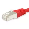 Equip Cat.6A Platinum S/FTP RJ-45 15 m rood patchkabel