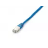 Equip Cat.6A Platinum S/FTP-patchkabel, 15 m, blauw