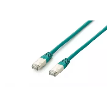 Equip Cat.6A Platinum S/FTP-patchkabel, 15 m, groen