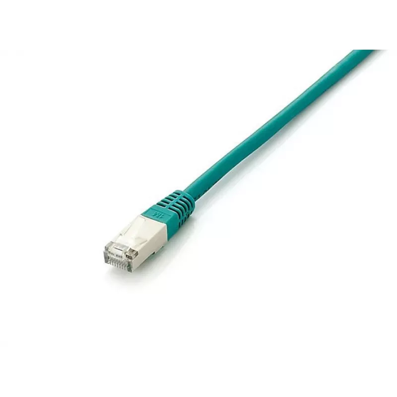 Equip Cat.6A Platinum S/FTP RJ-45-netwerkkabel 20 m groen