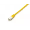 Patchkabel Equip Cat.6A Platinum RJ-45 S/FTP 2,0 m geel