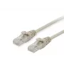 Patchkabel Equip Cat.6A RJ-45 U/UTP 0,15 m beige