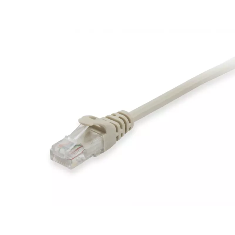 Equip Cat.6A U/UTP patchkabel, 0,25 m, beige