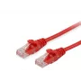 Patchkabel Equip Cat.6A RJ-45 U/UTP 0,15 m rood