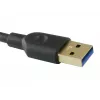 Equip 128953 interface-hub USB 3.2 Gen 1 (3.1 Gen 1) Type-A 5000 Mbit/s zwart