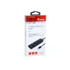 Equip 7-poorts USB 2.0 hub, USB 2.0, USB 2.0, 480 Mbit/s, zwart, China, CE, RoHS