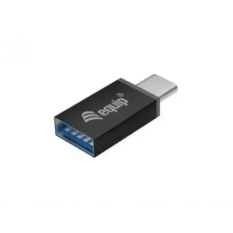 Equip 4-poorts USB 3.0 hub met USB-C-adapter