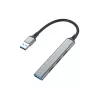 USB-hub Equip 4-poorts USB 3.0/2.0 hub