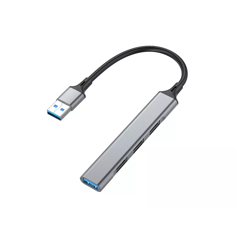 USB-hub Equip 4-poorts USB 3.0/2.0 hub