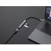 USB-hub Equip 4-poorts USB 3.0/2.0 hub USB-C