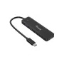Equip USB-C 4-poorts USB 3.2 Gen 1 hub, USB-C x 2, USB-A x 2
