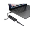 Equip USB-C 4-poorts USB 3.2 Gen 1 hub, USB-C x 2, USB-A x 2